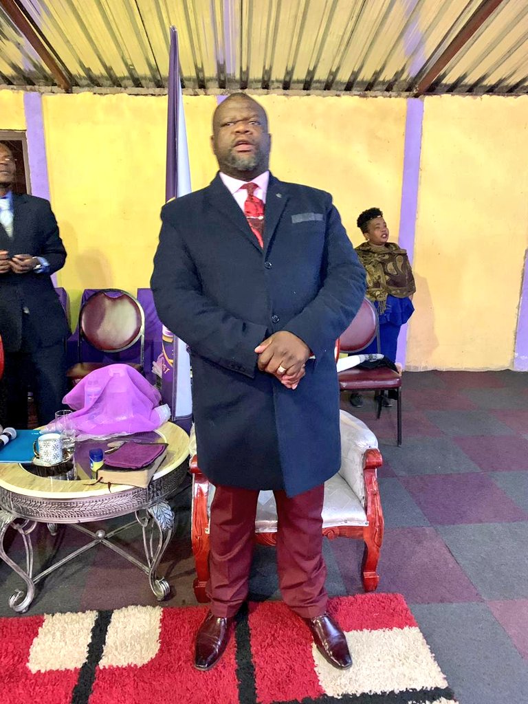 PLWC2001's tweet photo. Our Father Bishop DC Nkosi and lady Bishop Nkosi.
#TuesdayNightService
#PLWC18 #Zondi2
#20NothingIsImpossibleWithGod https://t.co/OyTq1ZklWj