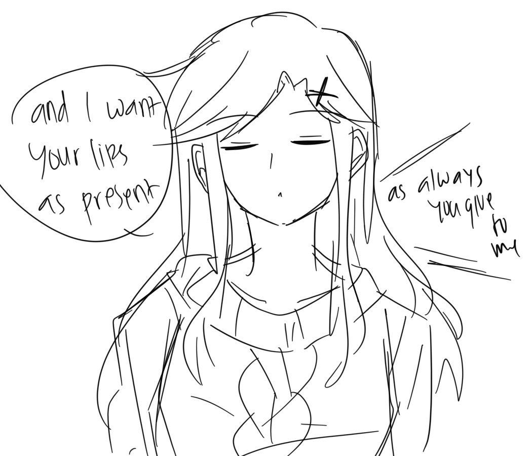 HBD TENDO MAYA ?
Sorry i just did it in my sketch
And sorry for a bad grammar ? i will remake this someday
#天堂真矢生誕祭2019 