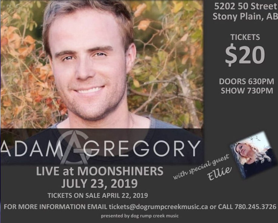 Adam Gregory tweet media