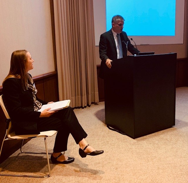 IPELRA's tweet photo. On July 22, 2019, IPELRA hosted a special Legislative Update to address the flurry of activity coming out of the Illinois spring legislative session.  #IPELRA #LegislativeUpdate1 https://t.co/5TUKAsRj9y