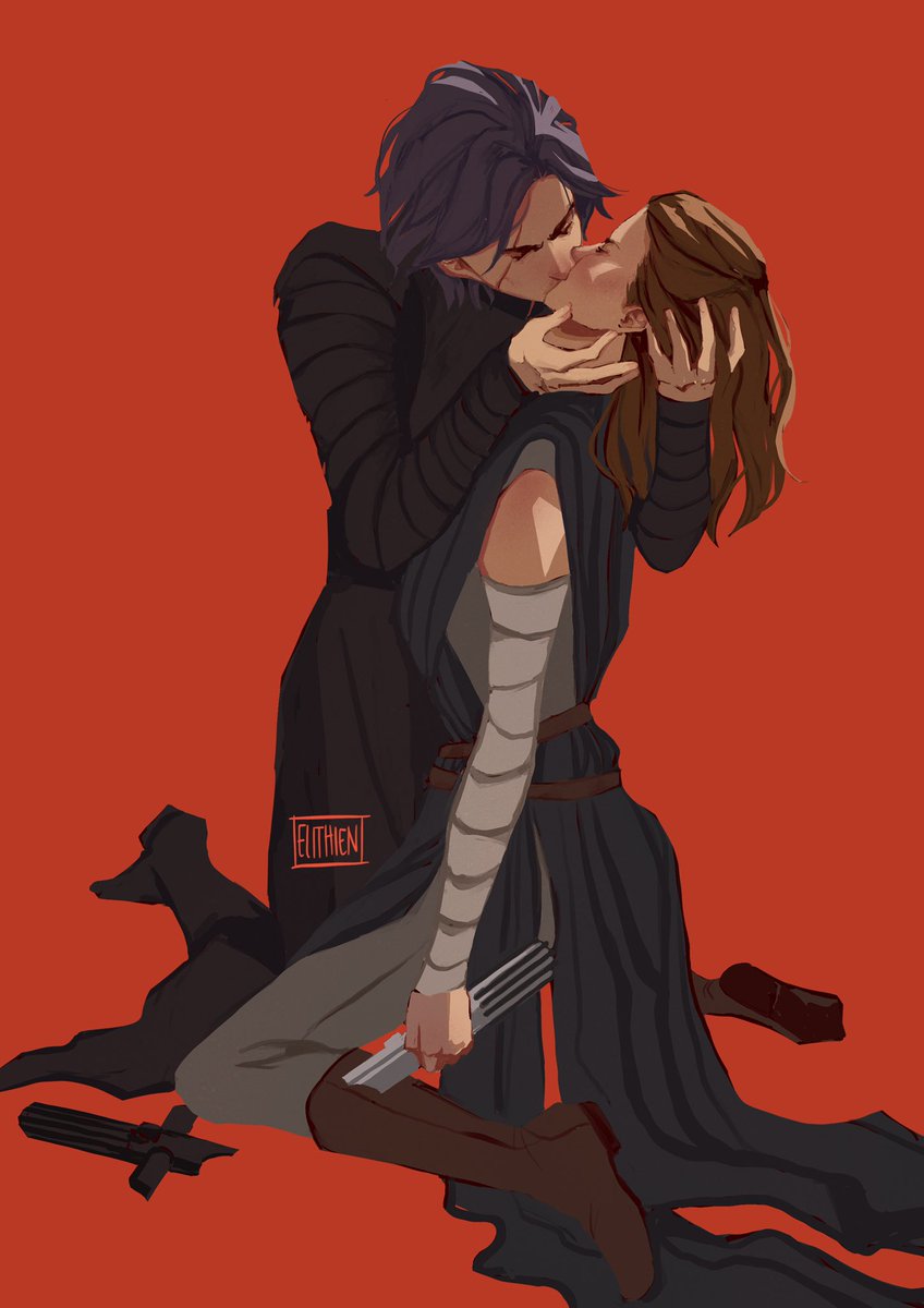 elithienart tweet picture