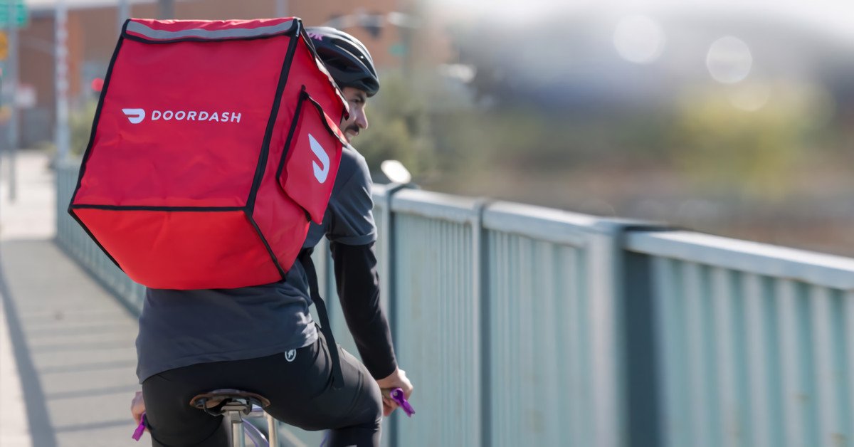 Delivery apps like DoorDash are using your tips to pay workers’ wages ow.ly/PHdS50v9bOx via <a href="/verge/">The Verge</a>