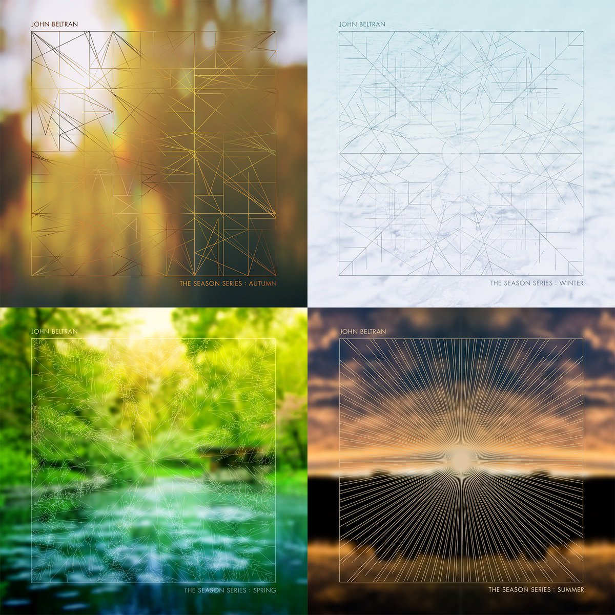 All Four Seasons!