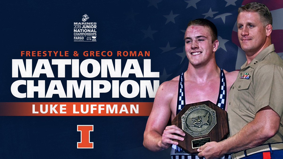 Illinois Wrestling tweet media