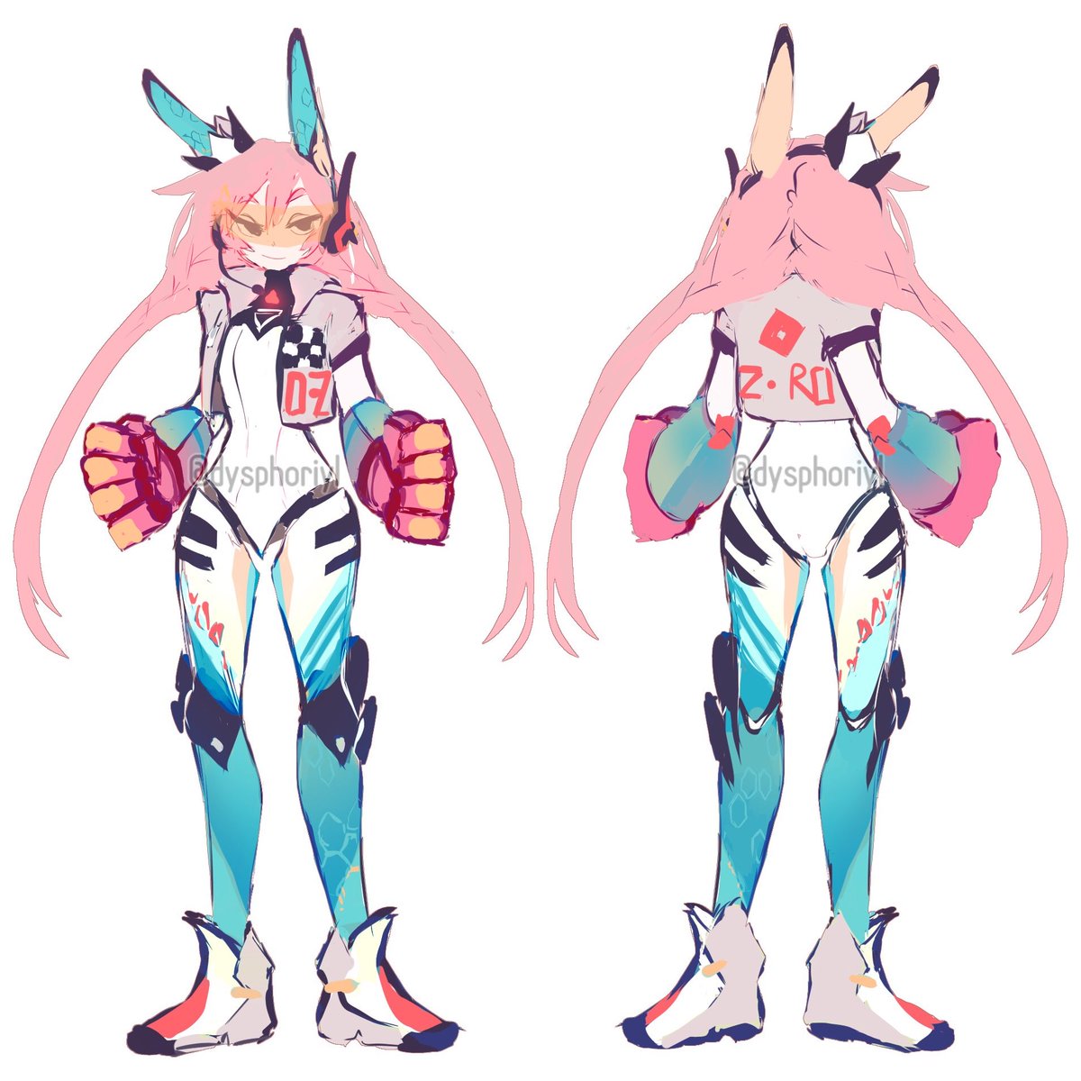 dysphoriyl's tweet image. Meet Z-R0 (aka ZERO), champion of mecha racing! 
not gonna lie i struggled a lot with this design since its not usually what i do but i thought id challenge myself hsbdsjjdka
ive seen some really good ones ;;; goodluck everyone
roblox.com/users/22491565
#RobloxRthroContest