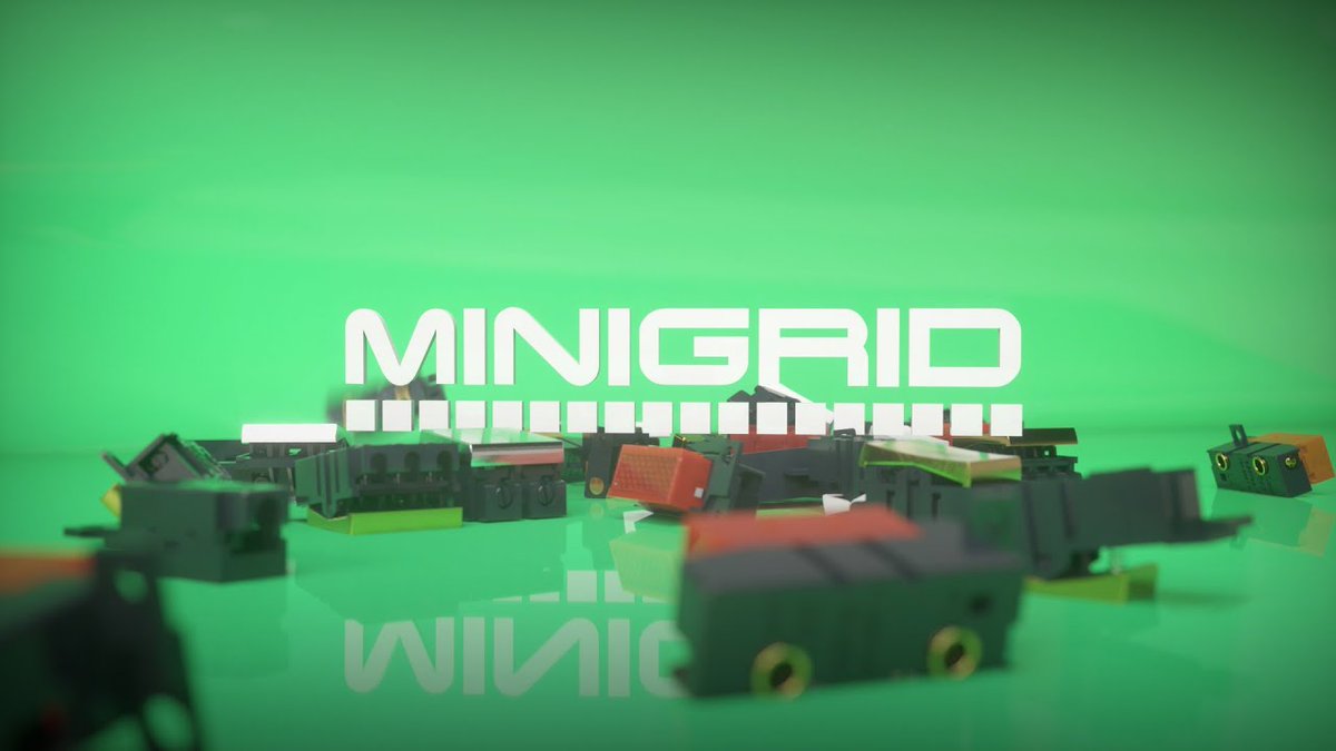 ClickScolmore's tweet photo. Devise and install customised switching solutions on-site with MiniGrid. Simple, single screw module installation.

https://t.co/fvY5gCtWcg
 
#minigrid #grid #switches #wiring #electricianlife https://t.co/LQacr2g79G