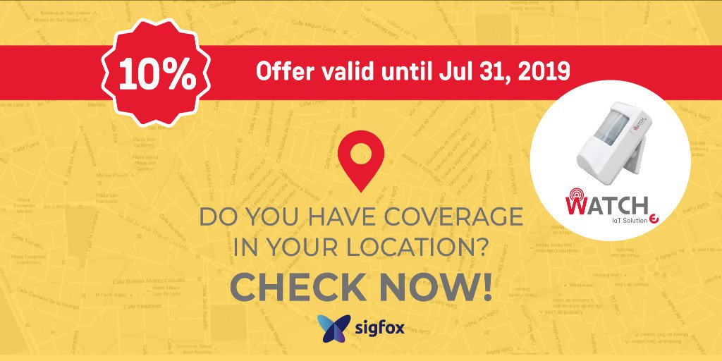 ealloora's tweet photo. Do you have coverage in your location? CHECK NOW!👇
📍https://t.co/x0hNw6kZYw
#AlwaysConnectedWithWATCH #ealloora #lpwa #sigfox #IoT #IoTProducts https://t.co/ht3BDoH78L