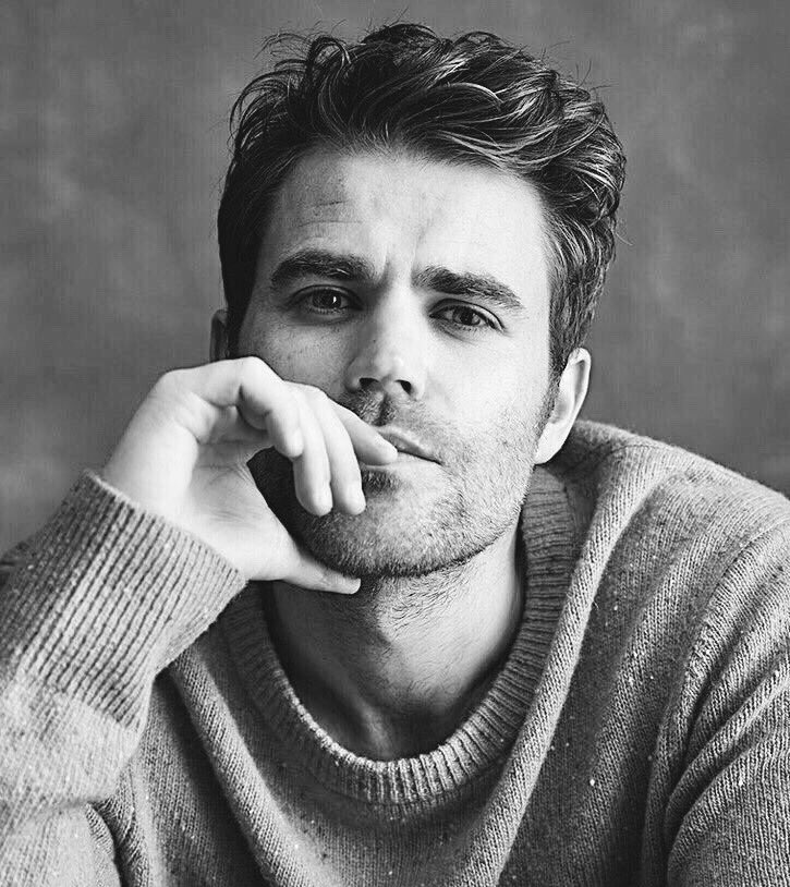 Happy birthday to one of the most beautiful, talented, unproblematic and woke person in the world, paul wesley  