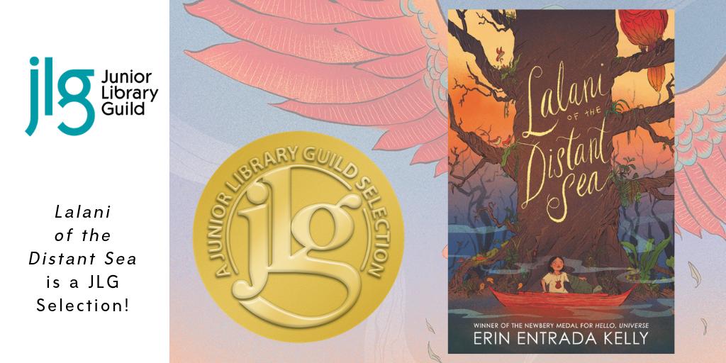 Hooray! Proud and honored. #JLGSelection