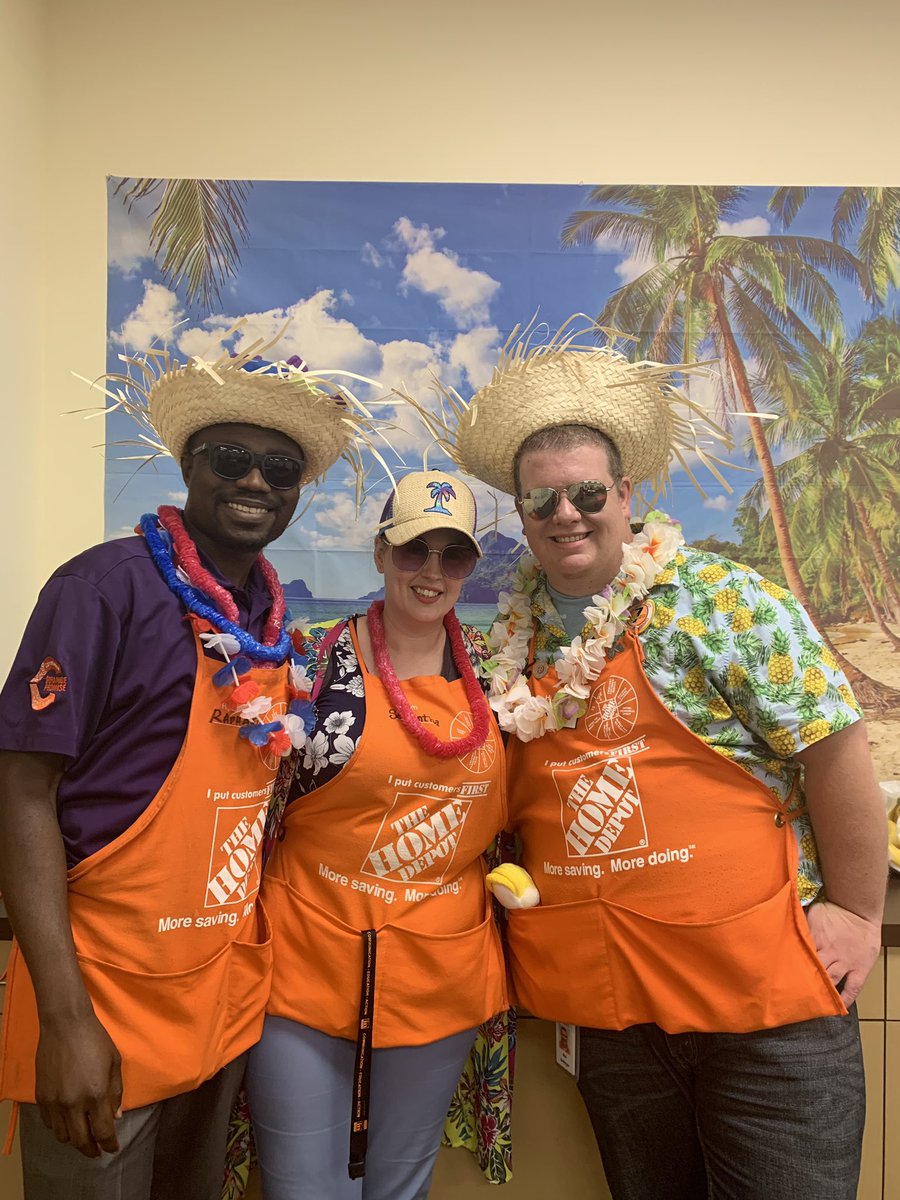 Hawaiian themed #development #leadersedge