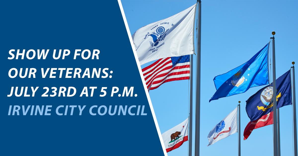 Honor Orange County Veterans tweet media
