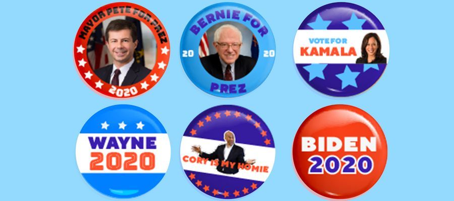 Are you keeping track of the presidential hopefuls? Take this quiz to find out! https://buff.ly/2LBgM89