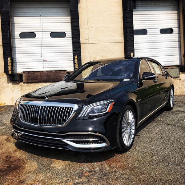 mbofunion's tweet photo. The 2019 Mercedes-Maybach S 560 is fresh off the truck and ready for the showroom floor. #maybach #s560 #s560maybach #MB #MBUSA https://t.co/NjNRIOLnqU