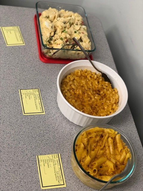 AustinAuditor's tweet photo. We had such a fun time yesterday at our annual international potluck, where our auditors get to showcase their cultural food and their amazing culinary skills!
#Foodies #keepauditingweird #teambuilding https://t.co/mSyWRfVMkz