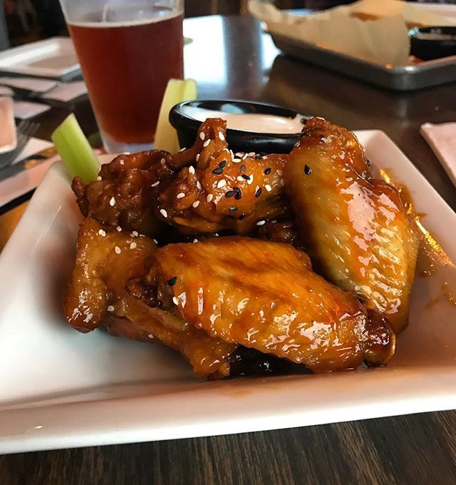 Have you heard, about the bird? Everybody knows that the bird is the word. Which bird, you ask? We have plenty of birds in the form of delicious $5 wings &amp; drinks for our EXTENDED Happy Hour from 3-6pm weekdays, and on Tuesdays don’t miss the big Fried C… ift.tt/2XXqHMw