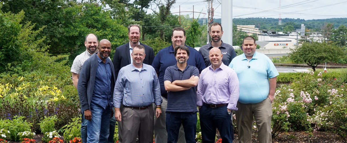 TechFieldDay's tweet photo. Check out the #128TechFD delegates! https://t.co/jfXV2fZFv8