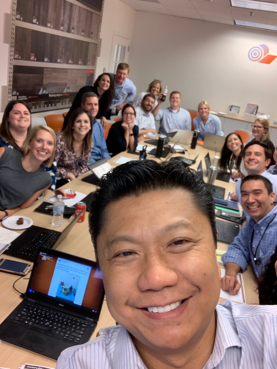 D23 team digging into Leaders Edge!!!!  #dreamteam  #leadersedge  #developement #orangeblooded