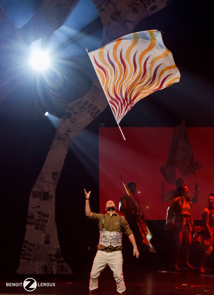 CombustaRevixi's tweet photo. Da Corinaldo al Canada i nostri Sbandieratori con il Cirque du Soleil
https://t.co/7P6ubeAQ8U #JoyeuxCalvaire https://t.co/jxDQwvLA6P