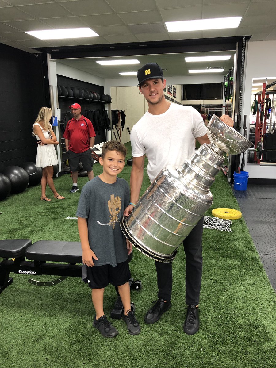 BashiHeather's tweet photo. #forthekids @NHL @StLouisBlues @2SPsports https://t.co/lf2OAo0bNL