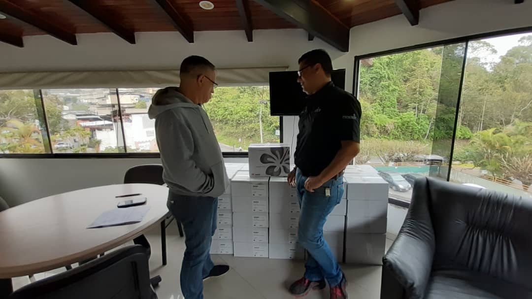 Alcaldia Los Salias tweet media