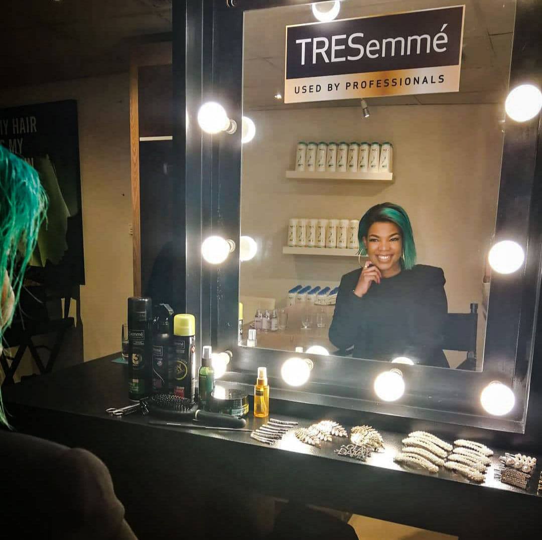 Keep an eye on our pages tomorrow as we bring the #hairspiration and all the confidence to the <a href="/UnileverSA/">Unilever ZA</a>  #BeautyWithPurpose event. 💁‍♀️ It's going to be epic.