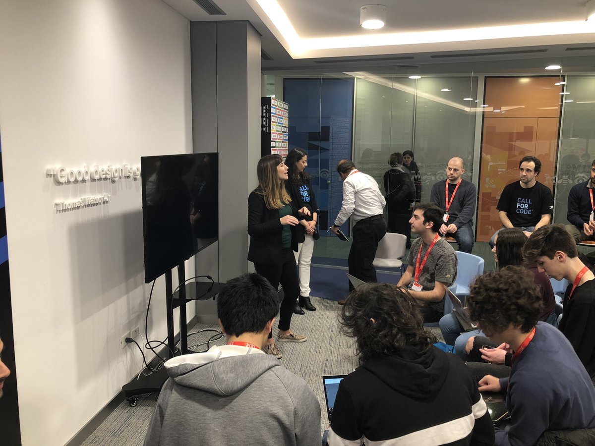 roman_zambrano's tweet photo. Habilitamos nuestro site de @IBMArgentina , para co-crear junto con equipos de Universidades y socios, soluciones relacionados con problemáticas sociales. 

#Cloud #AI #DataScience #IoT junto a más de 50 participantes, serán los protagonistas!

@conicaorsi @pao_simonetti ... https://t.co/QJ85jRhaUw