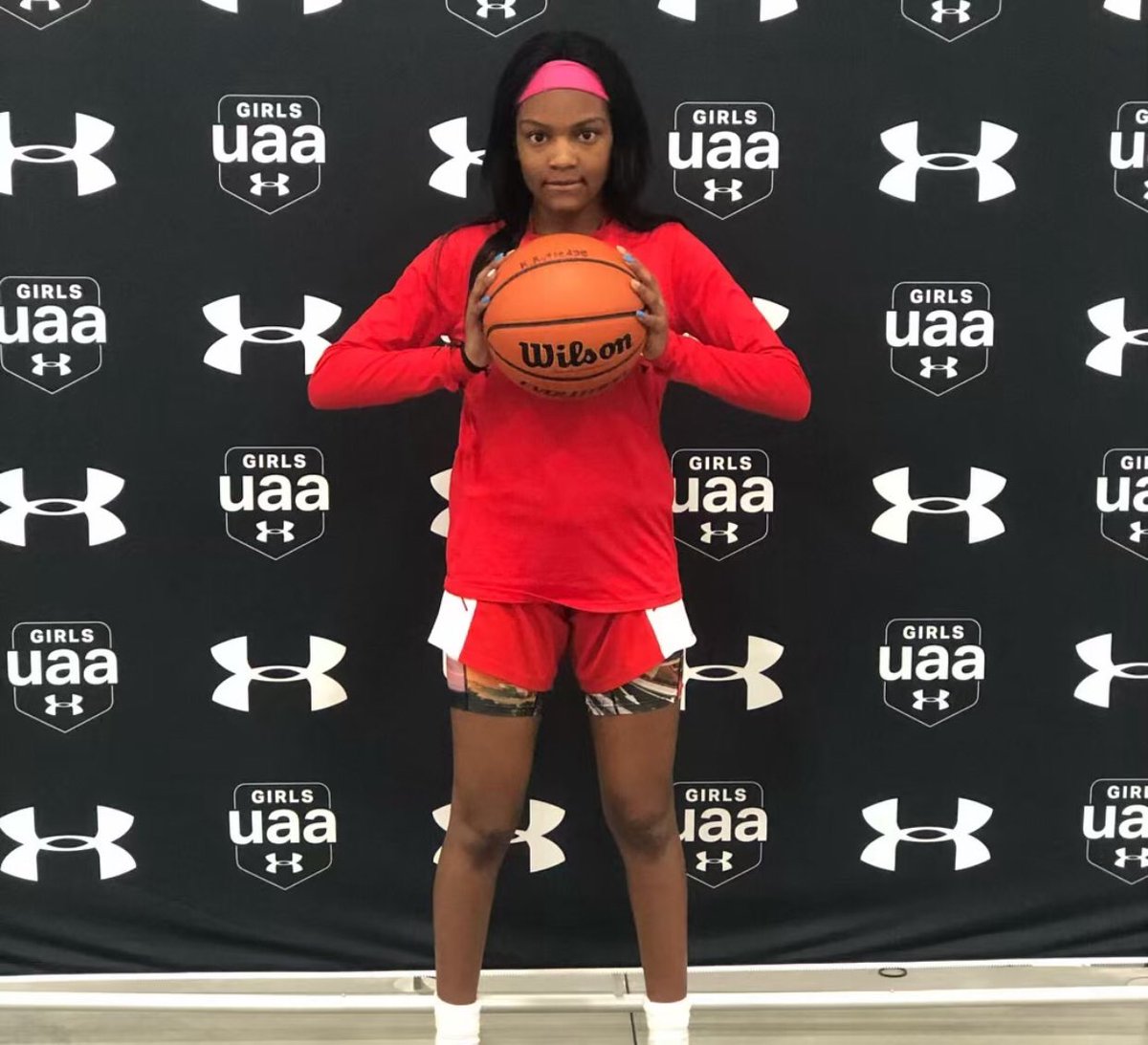 Good luck to my baby girl <a href="/thomasnya12/">Ny🥰</a> and her Storm 2021 Rise Squad as they get ready to tip it off down in ATL!! Let’s eat ladies!! #stormfam