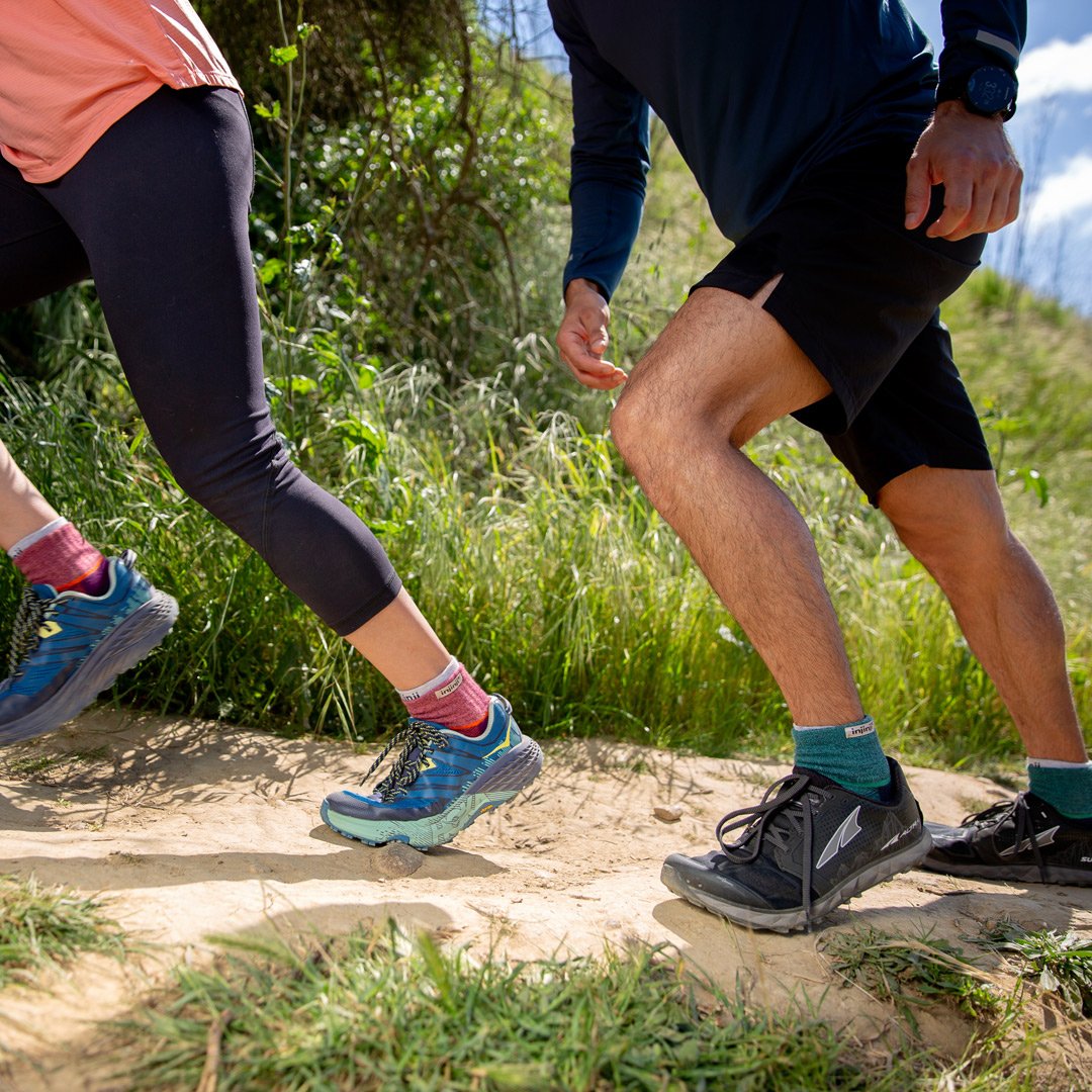 injinji's tweet photo. Step your game up with our Liner + Runner socks! ๐
#ToesocksOrNoSocks #FindYourInjinji #ToesockTuesday
Check them out here: https://t.co/94zbuMG1YT https://t.co/6f46B9b1lM