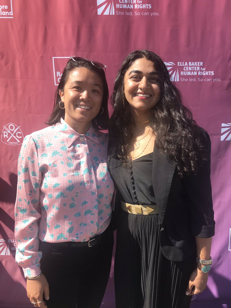 restoreoakland's tweet photo. We’re out here getting our party on at the much anticipated #RestoreOakland grand opening! Come through and build community with us! https://t.co/JnQ1d0NPlH