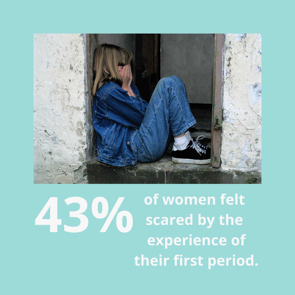 mypennypack's tweet image. Don't be scared - be prepared! #firstperiodkit #teenagedaughter thepennypack.com