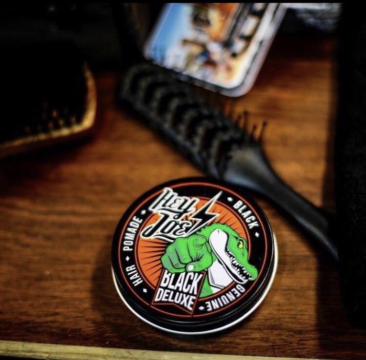 ☝️Tienes cabello blanco (CANAS) quieres disimularlas y dar un toque de estilo a tu peinado? Conoces La #Pomada de Hey Joe Black de Luxe? Toma nota y marca la diferencia
🖥: https://ipelushop.com/producto/hey-joe-genuine-hair-pomada-black-deluxe-100-ml-pomada-para-el-cabello/ …
👉💈🐊heyjoe@ipelushop.com
#Barcelona #Girona #Sants #Lleida #Tarragona #Catalunya