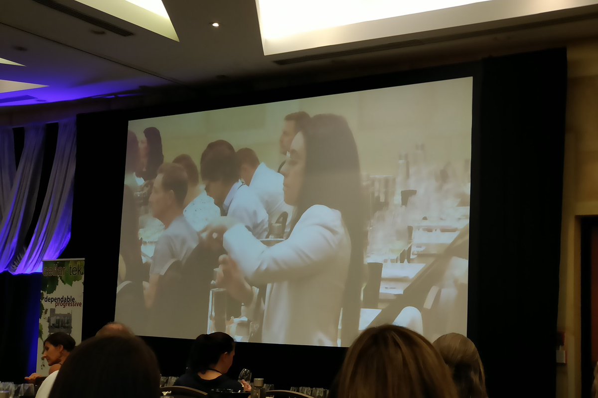 CastilloMarina's tweet photo. What an event Cool Climate Chardonnay @coolchardonnay is! Thank god we had loads of Chardonnay and Bubbly from all over the world to combat Niagara’s heat and humidity 🔥 🍷 🥂 People looooved our high altitude Chardonnays at @CatenaMalbec #i4c19 #iLIVEchardonnay 🇨🇦 https://t.co/H0PkEW10Em
