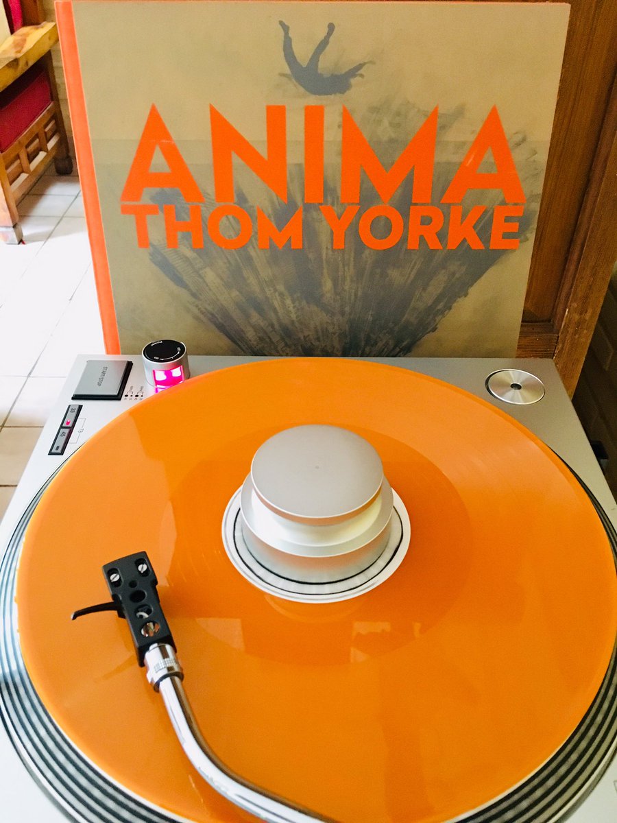 Kan beregnes forsinke koste Frangarg on Twitter: "Thom Yorke // ANIMA vinyl #ThomYorke #ANIMA #Vinyl  https://t.co/4nYZX5e60m" / Twitter