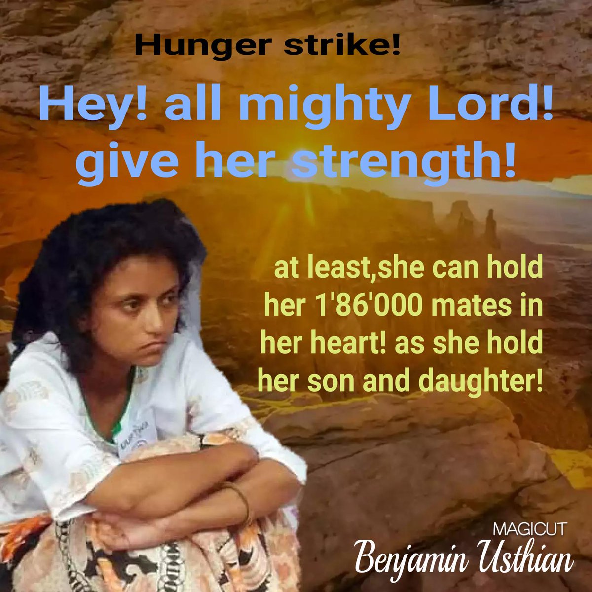 BenjaminMarand7's tweet photo. Hunger Strike for PRT scale! https://t.co/DdPjuHPZoV