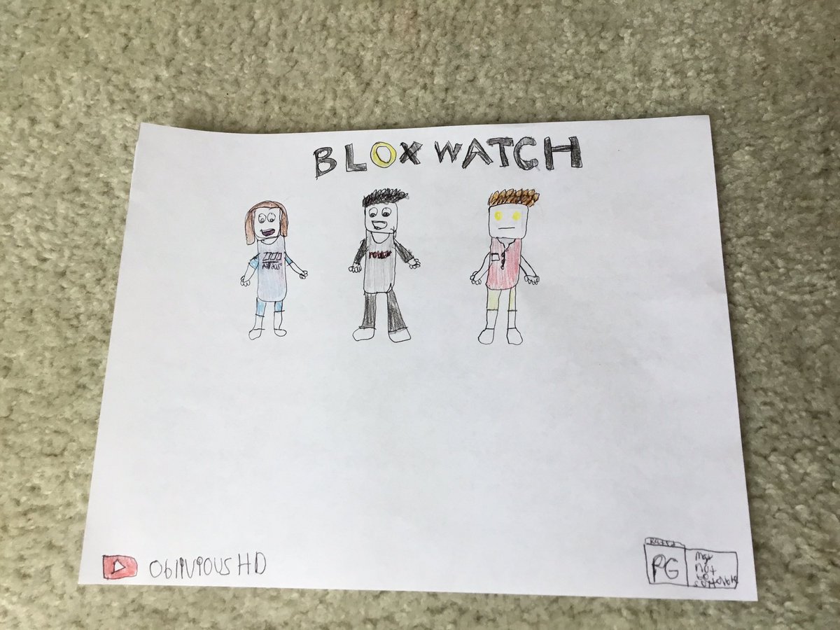 Blox Watch A Roblox Horror Movie 2