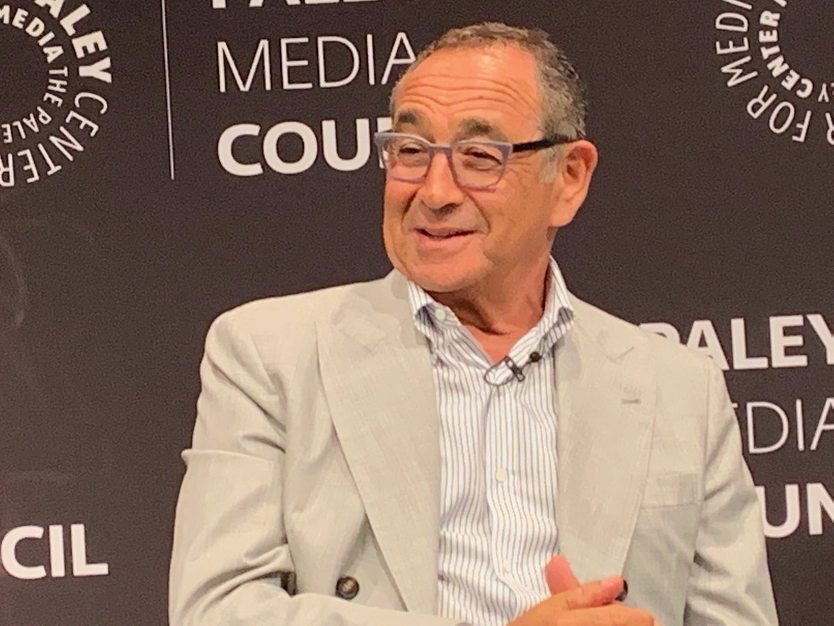 markppsmedia's tweet photo. .⁦@MKassan⁩ discussing a variety of themes including the good mix of senior leaders and committed young attendees, the regulation of digital media &amp; “woke washing” during last night’s #Cannes event at the #PaleyCenter ⁦@MediaLink⁩ #PaleyMC ⁦@paleyMC⁩ https://t.co/nCSUcIvUpY