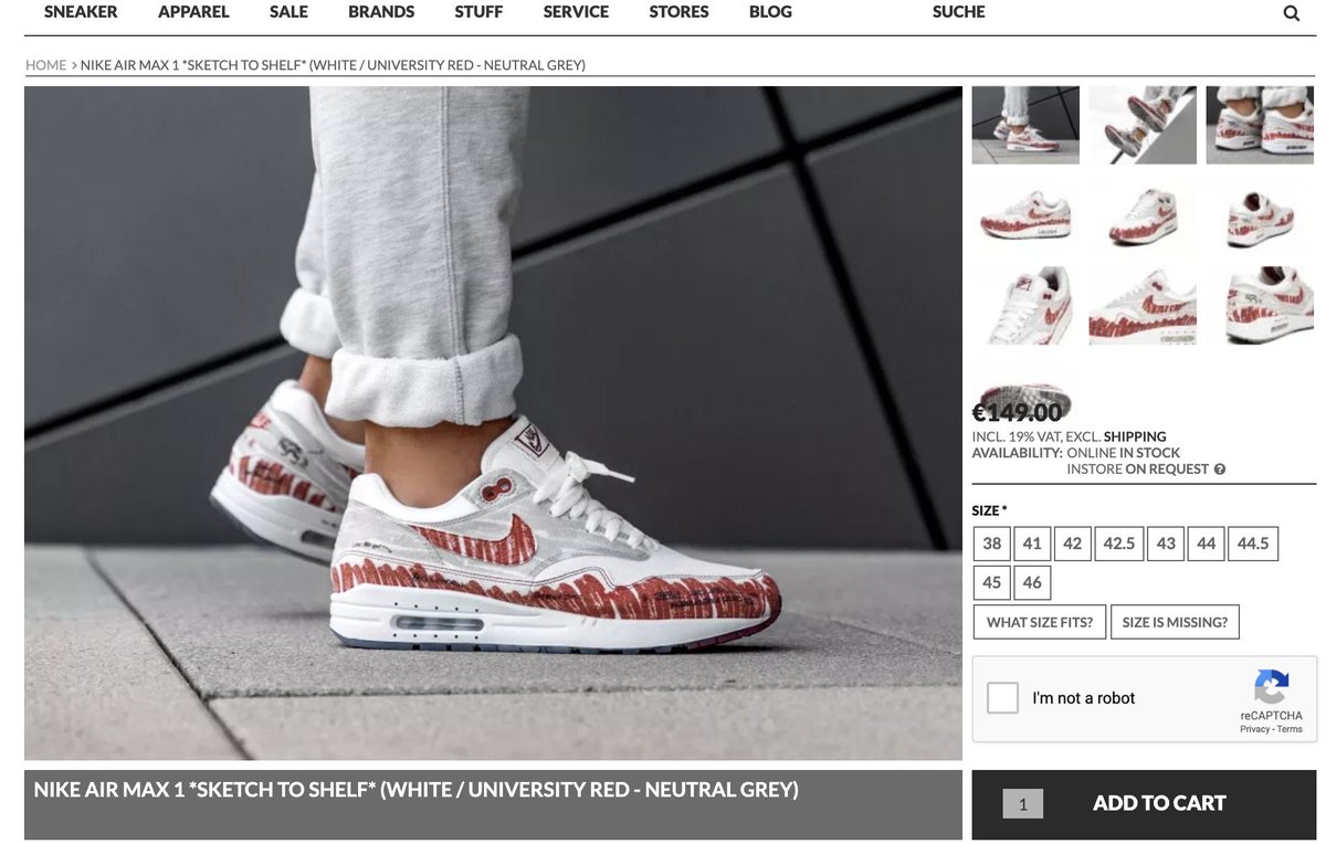 Sole Links On Twitter Ad Few Sizes Restocked Nike Air Max