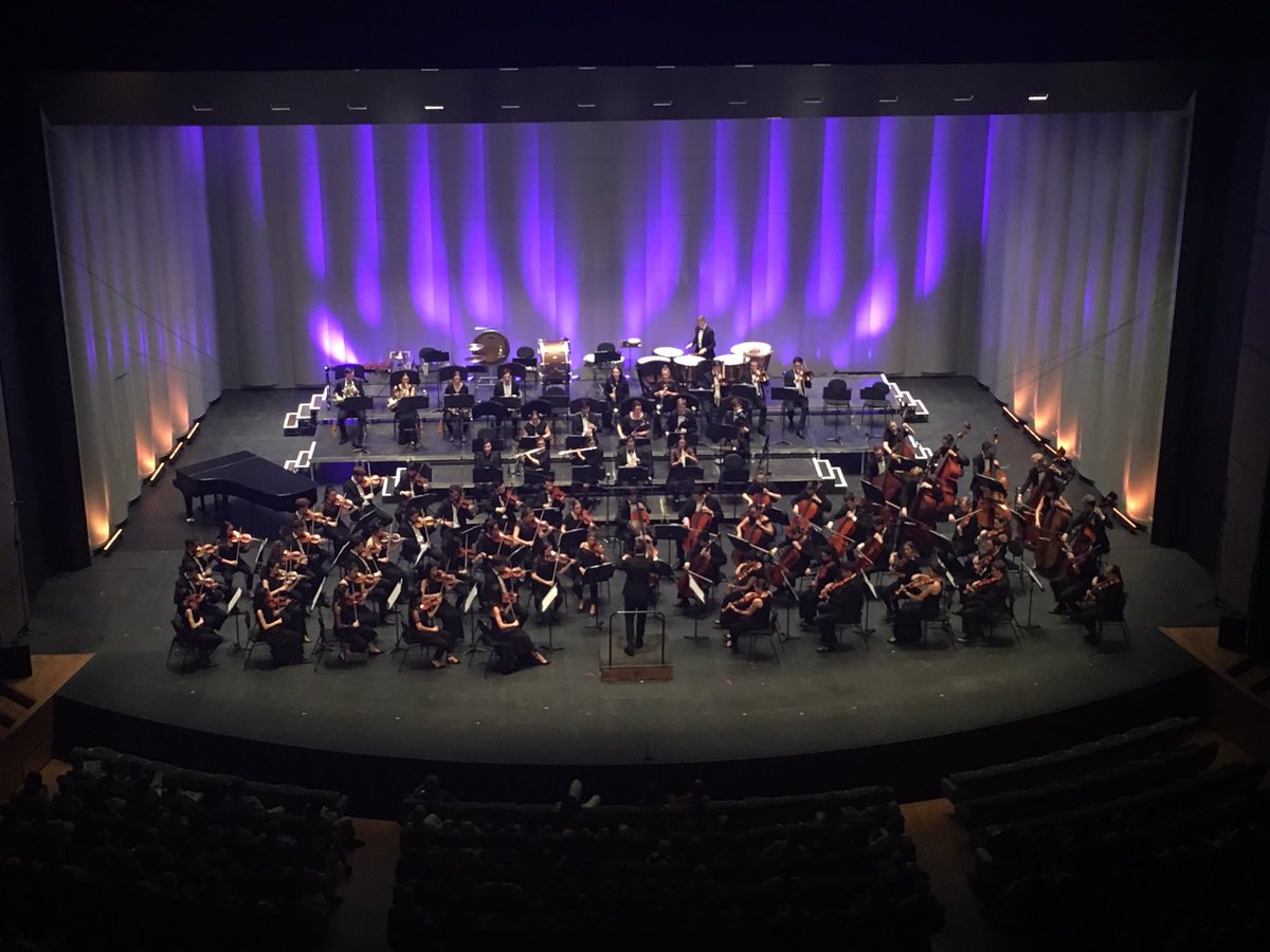 Partenaire du Festival Radio France Occitanie Montpellier pour la magnifique soirée // ✨ étoiles montantes ✨ // sous la direction de K.Urbanski 🎵 ! Merci @FestivalRF 
#culture @operaberlioz <a href="/radiofrance/">Radio France</a>