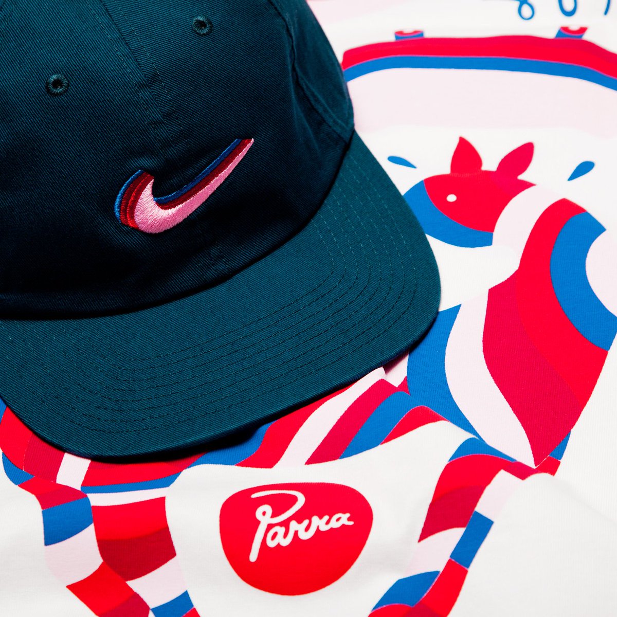 parra nike sb apparel