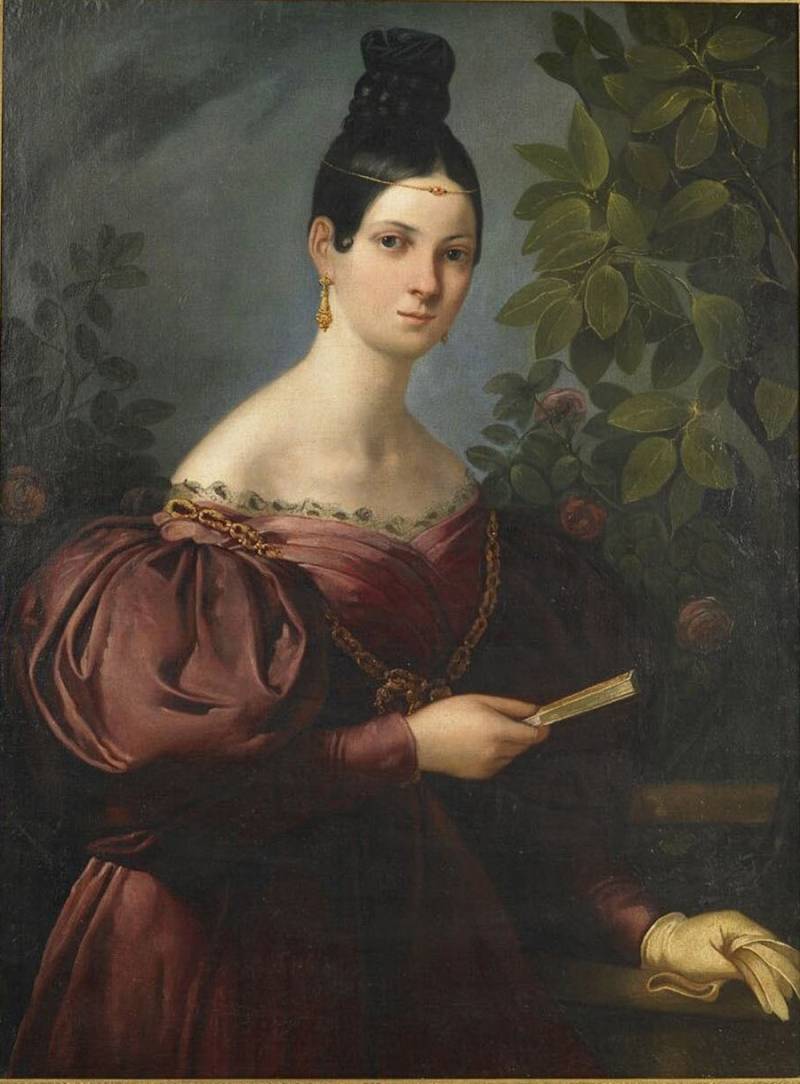  LOS ECOS DEL ROMANTICISMO ESPAÑOLMaría Malibrán: conocida cantante de ópera francesa de origen español, era hija de Manuel del Pópulo. Fue la favorita de compositores famosos como Franz Liszt, Gioachino Rossini y Felix Mendelssohn. https://historia-biografia.com/maria-felicia-garcia-sitches/