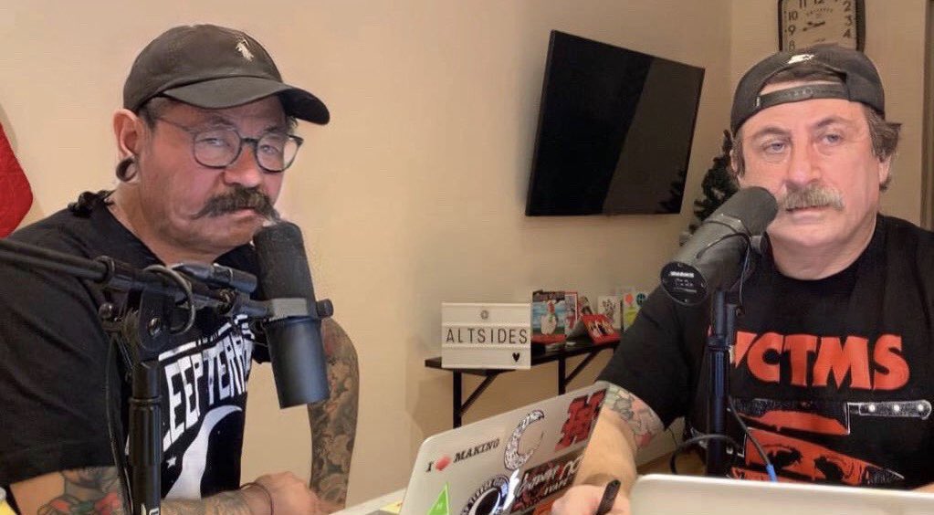 AltSides's tweet image. Hi, welcome to the Alternate Seniors podcast. You youngster out there like slam?