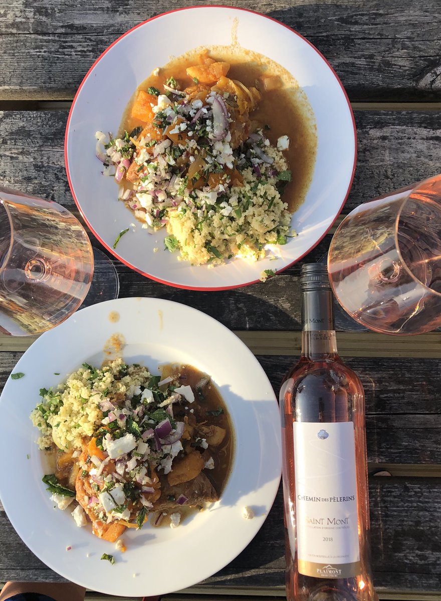 Adnams Westlegate (@adnamsnr1) on Twitter photo The team here at Unthank Road are always thinking about food and wine pairing! Tonight we’re having Moroccan Chicken Tagine with a beautiful glass of French Rose. If you need any advice when it comes to food and wine this is what we love doing! <a href="/ProudlyNorfolk/">Proudly Norfolk</a> The team here at Unthank Road are always thinking about food and wine pairing! Tonight we’re having Moroccan Chicken Tagine with a beautiful glass of French Rose. If you need any advice when it comes to food and wine this is what we love doing! <a href="/ProudlyNorfolk/">Proudly Norfolk</a>