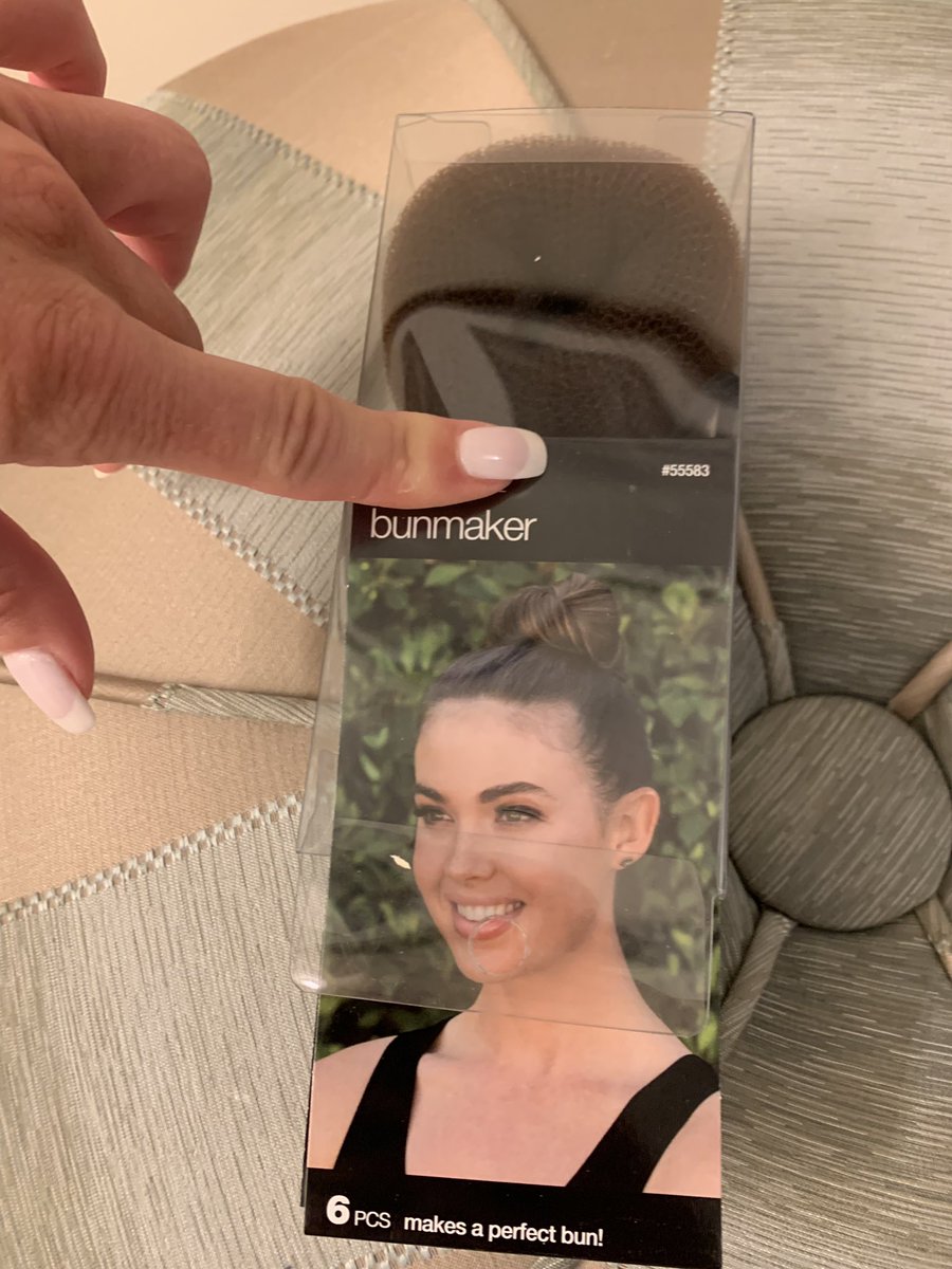 I’m sure this product works great for some people. But found it unused in my giant plastic bin of never used hair accessories. #DidIReallyBuyThis? 
#HairAccessoryOrBakingTool?