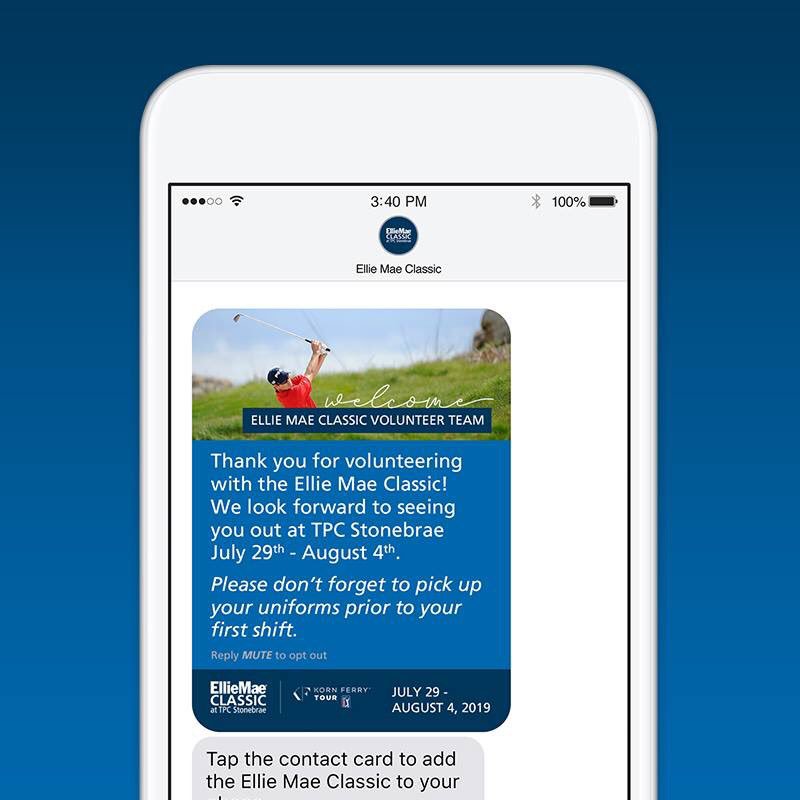 OpenMessage tweet media