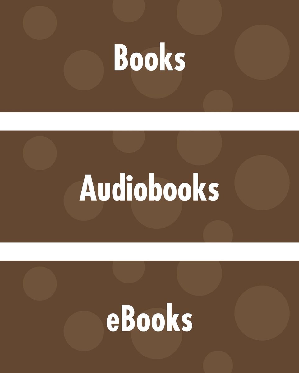 CuyahogaLib's tweet image. #QuestionOfTheDay: What’s your preferred reading format?
__ print 📖
__ eBook 📱
__ audiobook 🎧