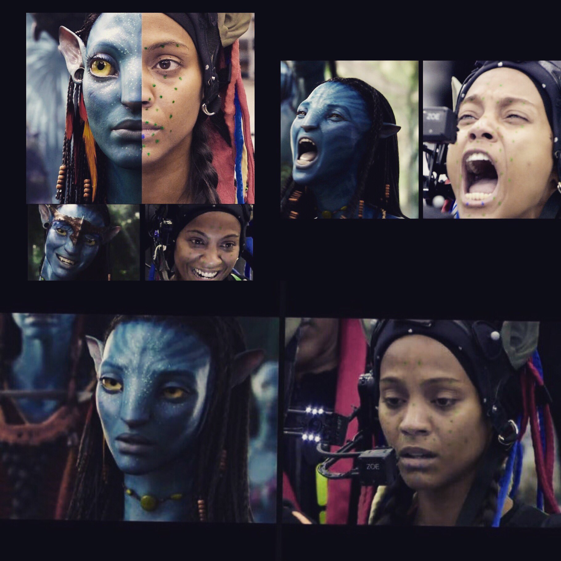 Avatar 2 First BTS Picture Of James Camerons Film Is OUT