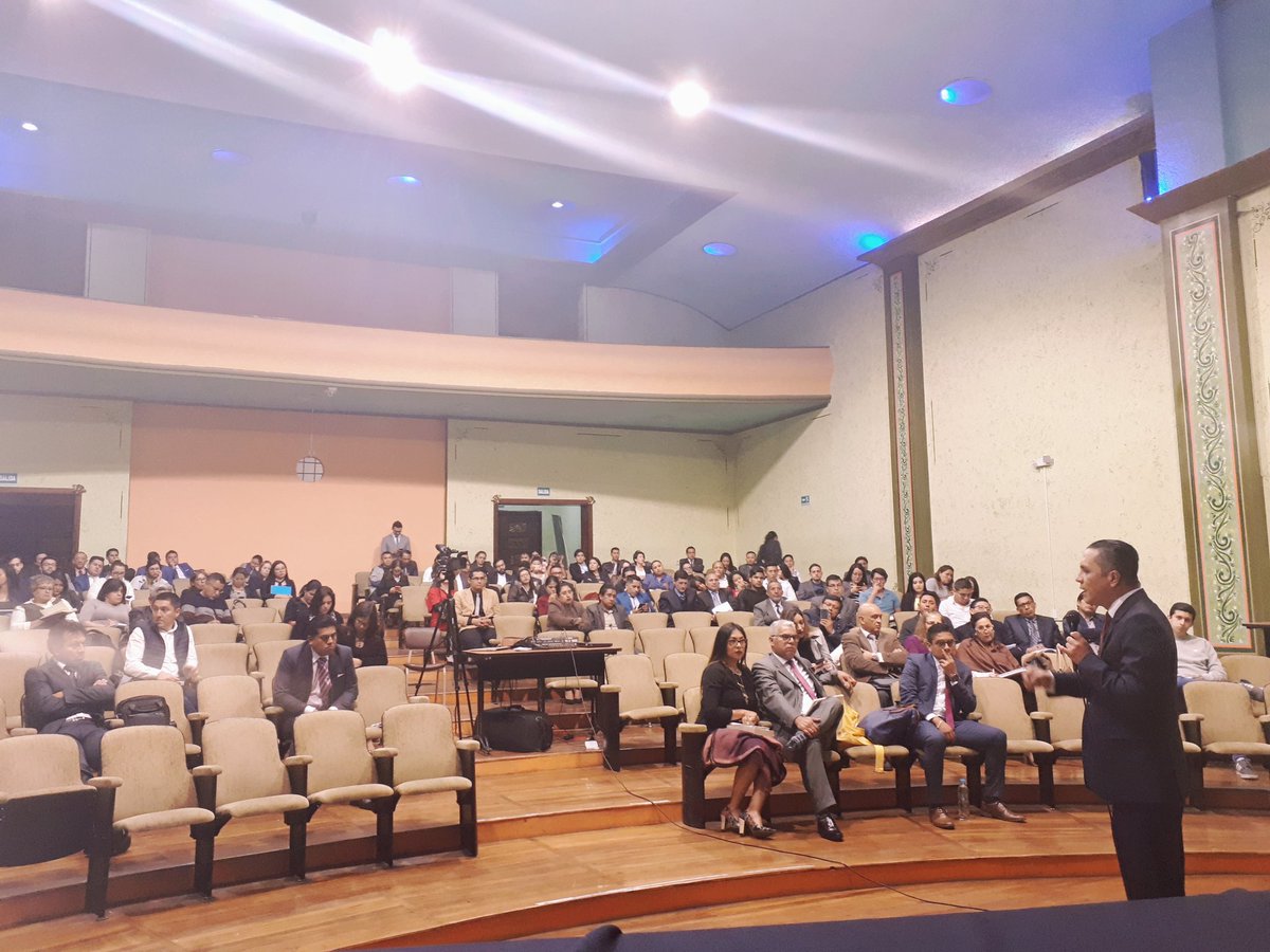 AsoJuecesEc's tweet photo. Con éxito se dio inicio la Convención Interamericana de Derecho Penal que organiza #CIPlex con el aval de UIDE y el respaldo de la @AsoJuecesEc.
🕰 22 a 24 de julio 
📲 0984571904
Profesores Miguel Abel Souto, Wilman Terán, Marco Ordeñana, Fausto Vásquez, Hoover Ruiz y M.Silva. https://t.co/bzRGhl3lzl
