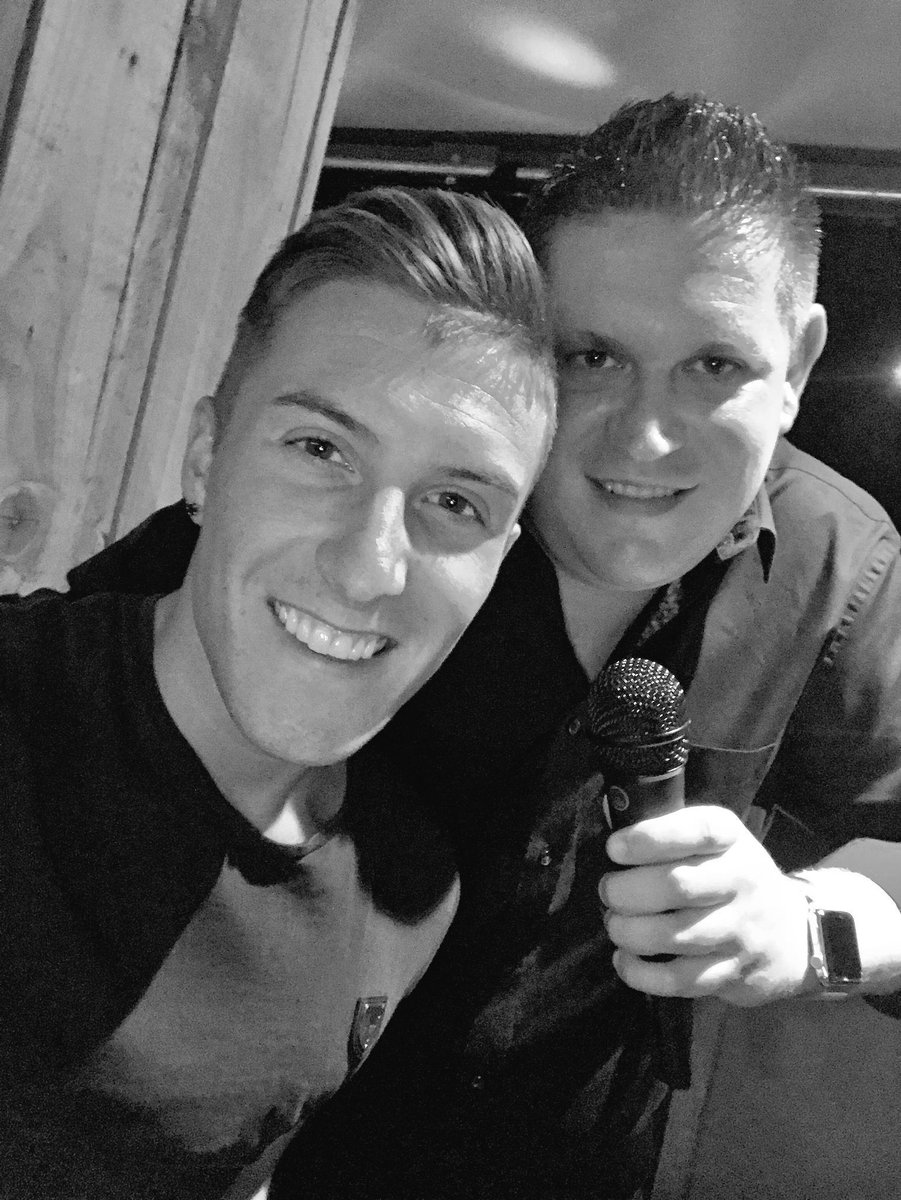 An emotional one tonight; the final show <a href="/bierkellerchelt/">The Bierkeller Cheltenham</a>! Celebrating some of our finest moments with a little help from our FRIENDS! 
Can’t wait to see you all 📝😘🍺