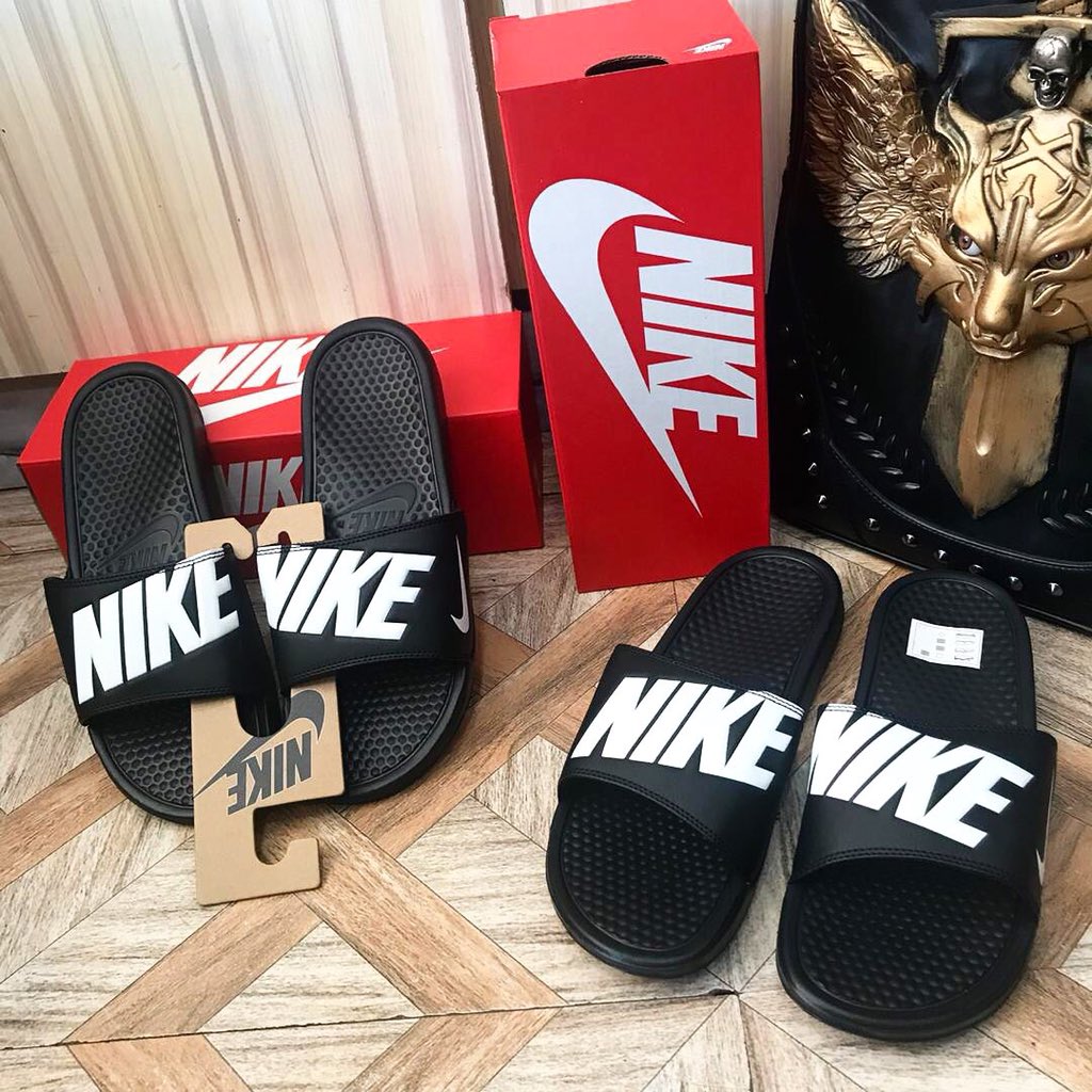 Slides now available too We keep you comfy Size: 40-45Price: 15,000Pls send a Dm to order 