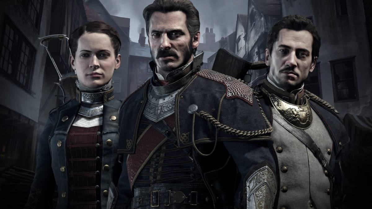 wheezingcow's tweet photo. can't seem to fire any weapons in #theorder1886 now i will have to restart the chapter. Is there a knowing bug for this issue? #buggedgame #twitch #streamer #gamer https://t.co/d74IviilXu